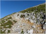 Valvasorjev dom pod Stolom - Hochstuhl/Stol